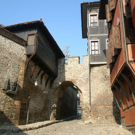 Апартамент Ламартин- В Сърцето На Пловдив Plovdiv Exterior foto