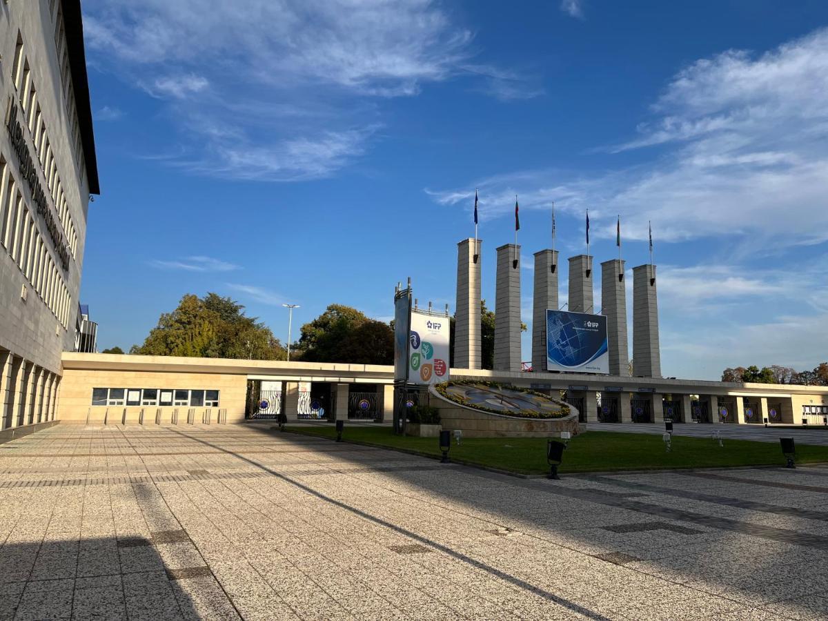 Апартамент Ламартин- В Сърцето На Пловдив Plovdiv Exterior foto