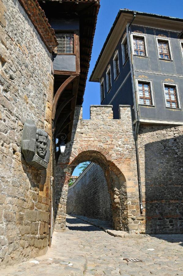 Апартамент Ламартин- В Сърцето На Пловдив Plovdiv Exterior foto