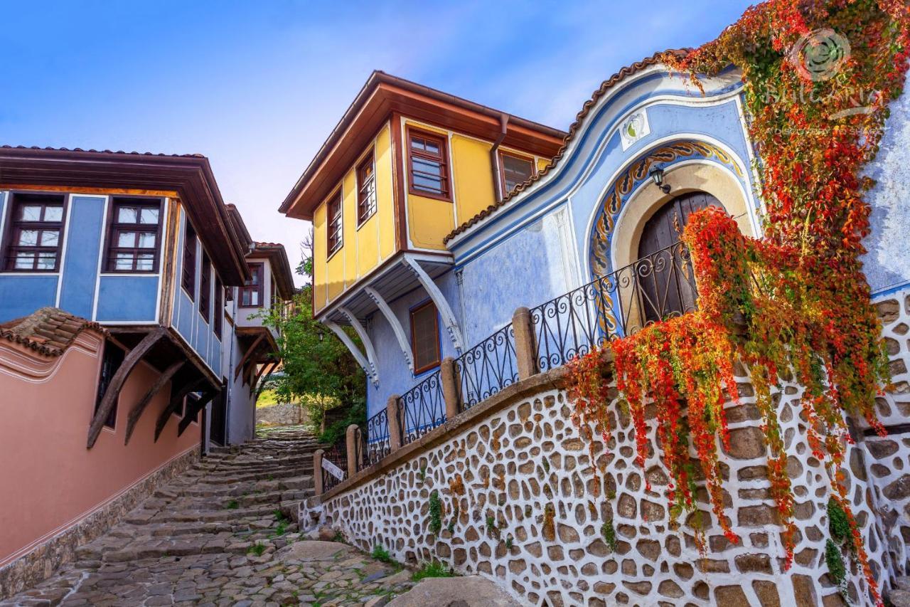 Апартамент Ламартин- В Сърцето На Пловдив Plovdiv Exterior foto