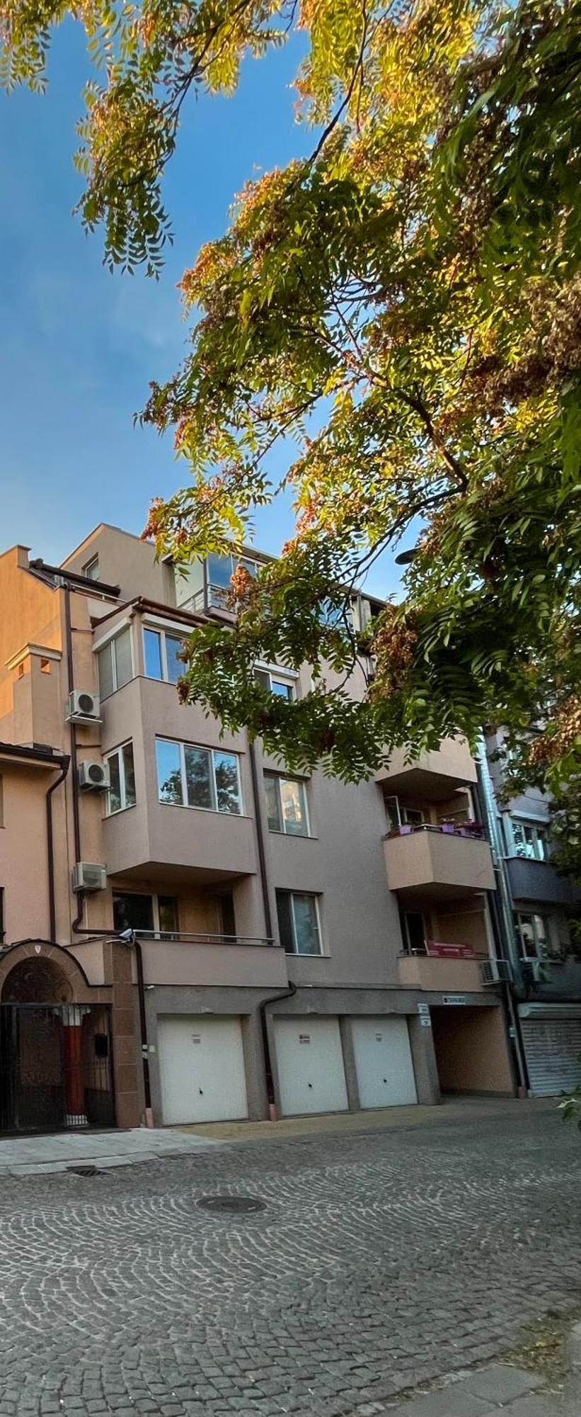 Апартамент Ламартин- В Сърцето На Пловдив Plovdiv Exterior foto